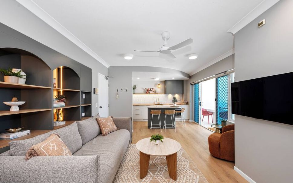 Living room Photo