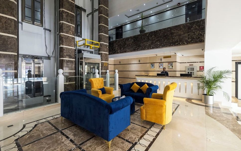 Lobby Photo