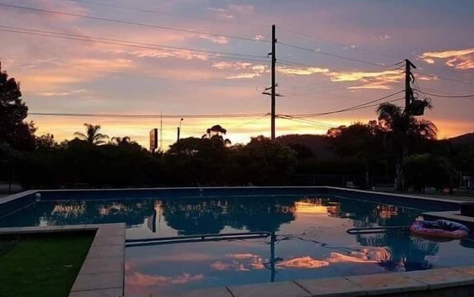 Pool Photo