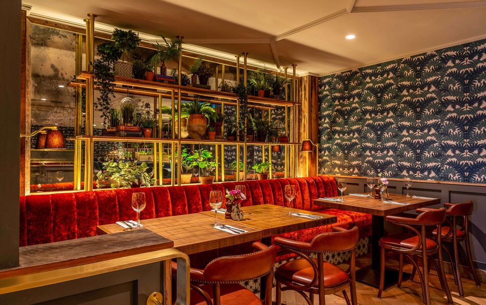 Restaurant Photo