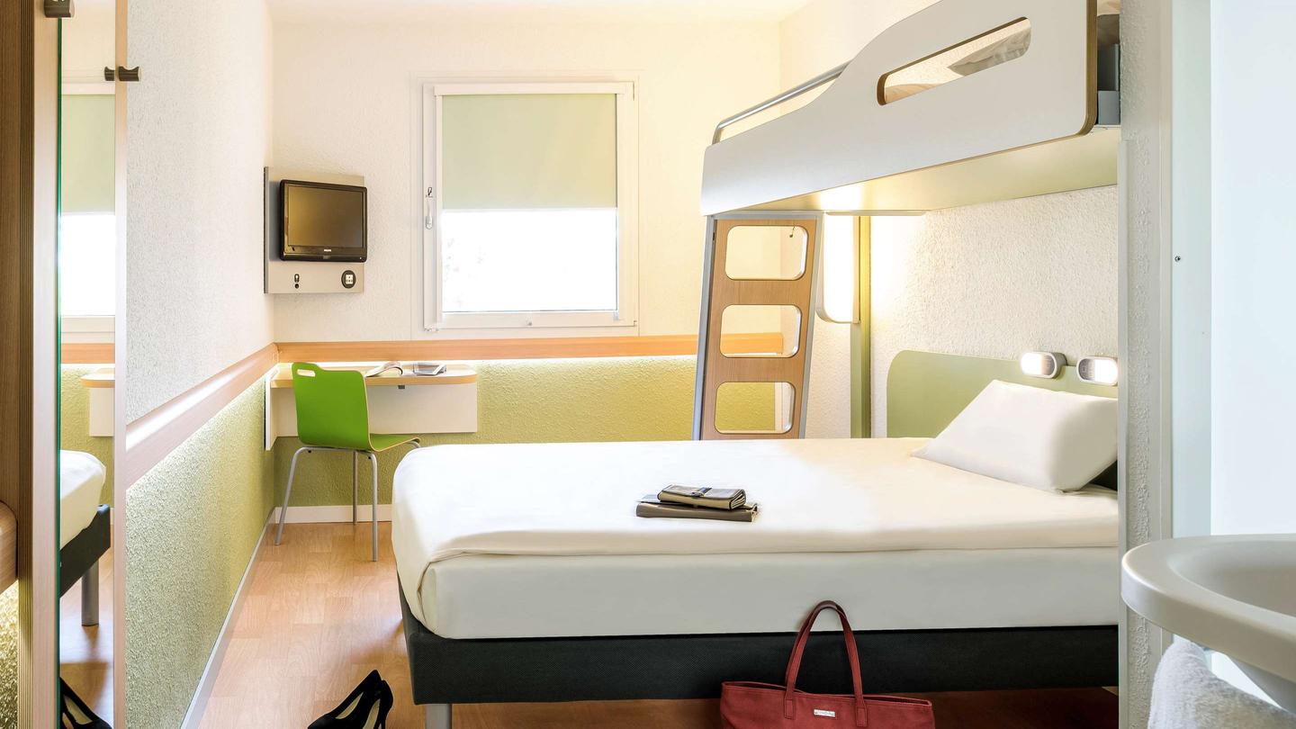 Ibis Budget Brussels Airport in Diegem, Belgium from 55 Deals, Reviews, Photos momondo