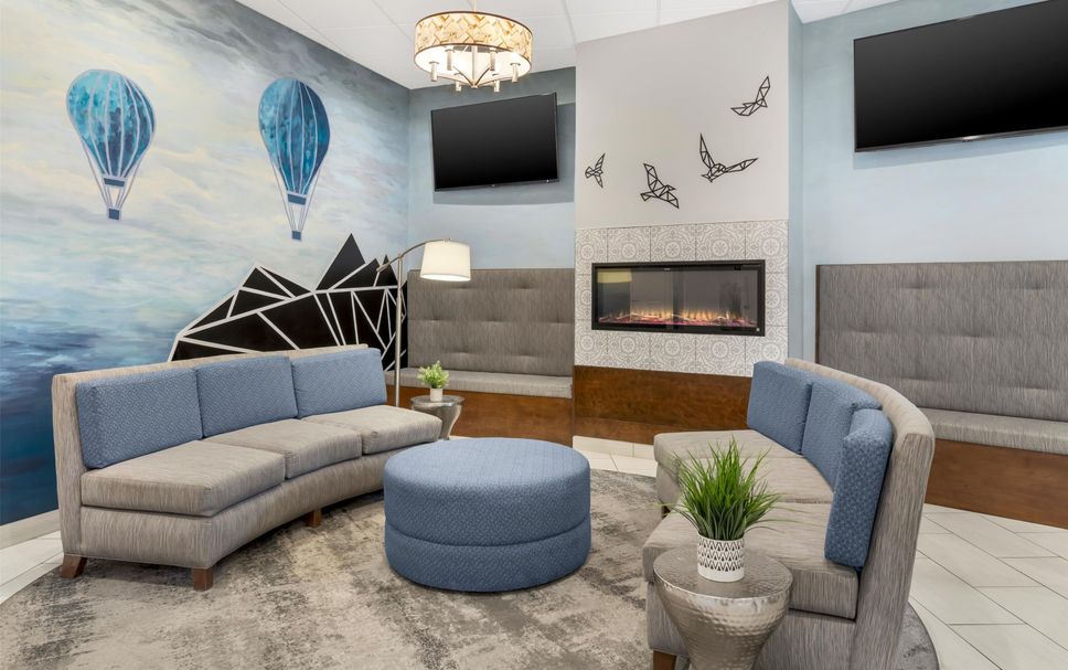 Lounge Photo