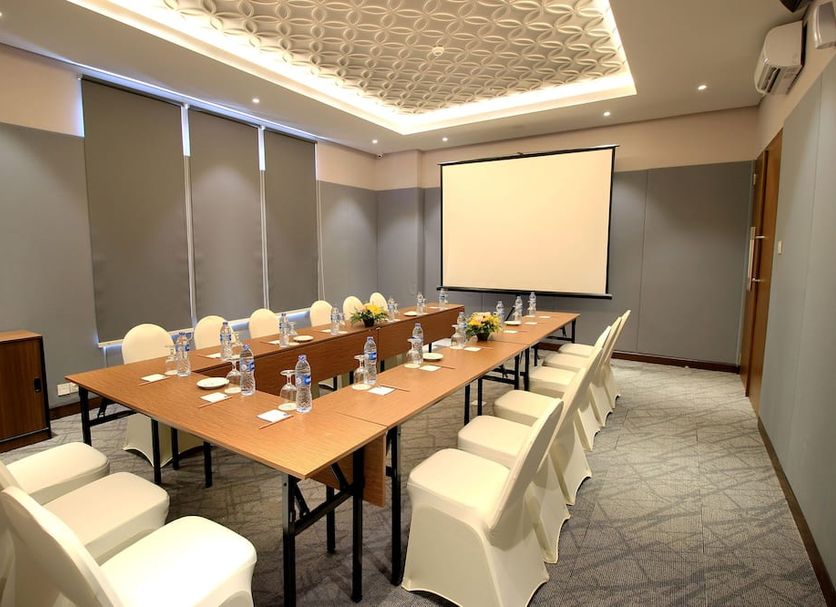 Conference room Photo