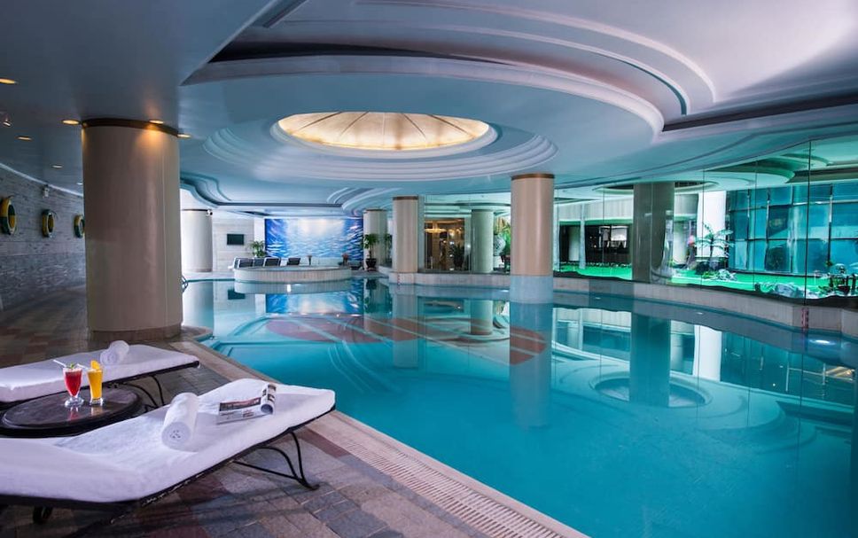 Pool Photo