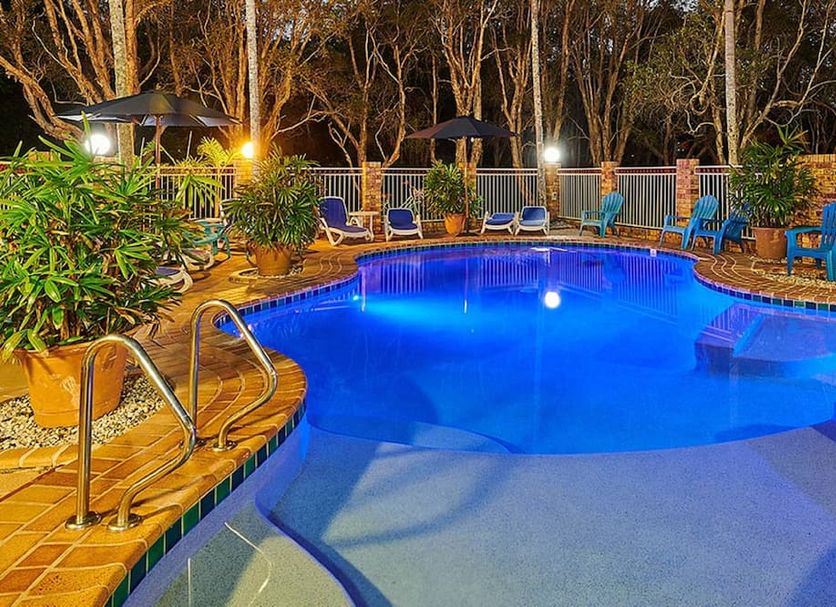 Pool Photo