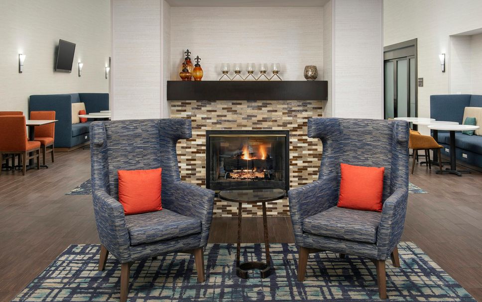 Lounge Photo