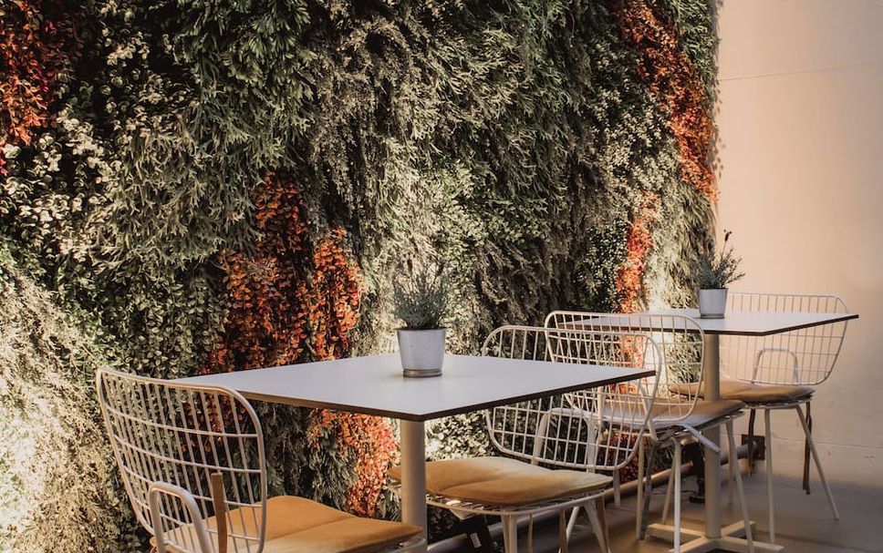 Patio Photo