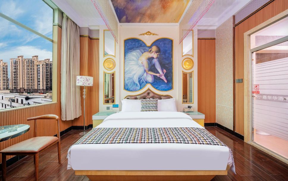 Bedroom Photo