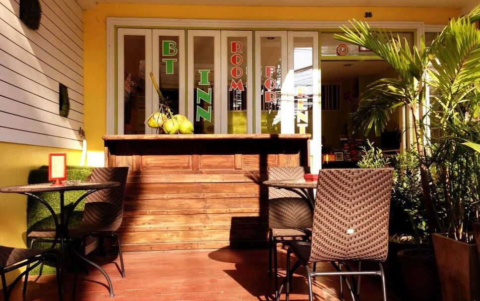 Patio Photo