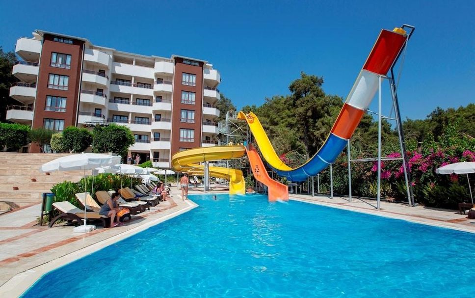 Pool Photo
