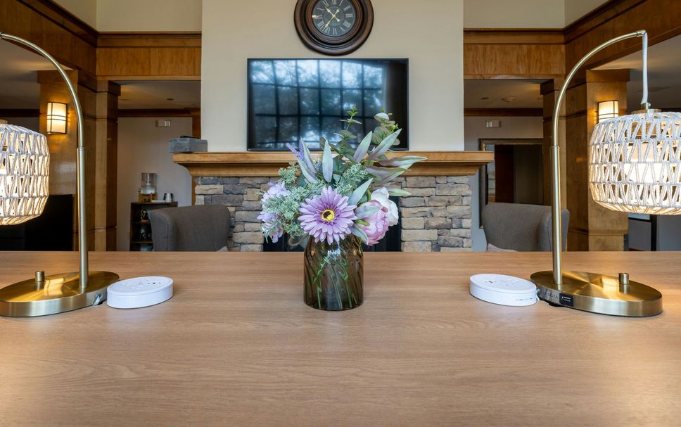 Dining room Photo
