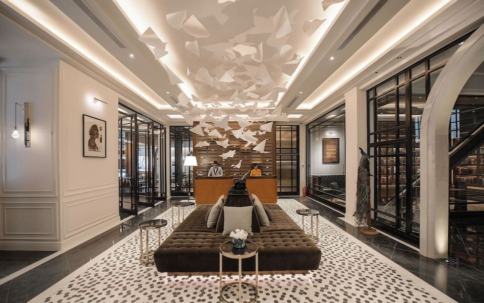 Lobby Photo
