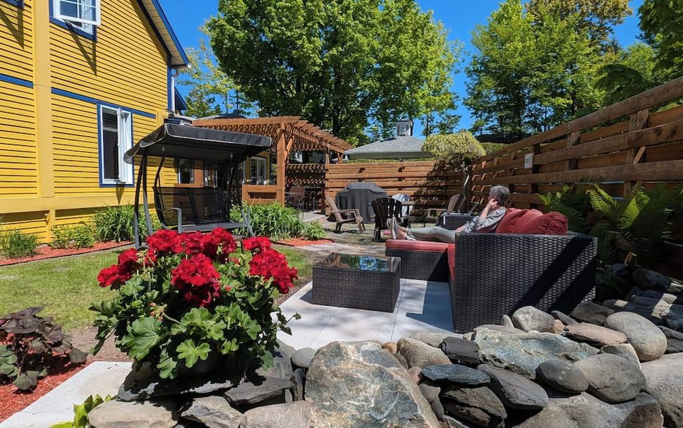 Patio Photo
