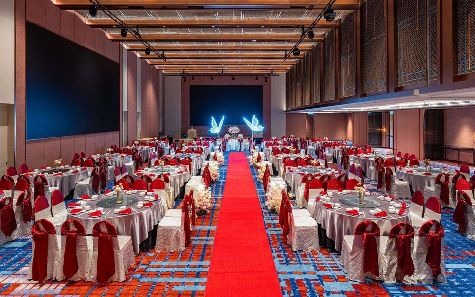 Banquet hall Photo