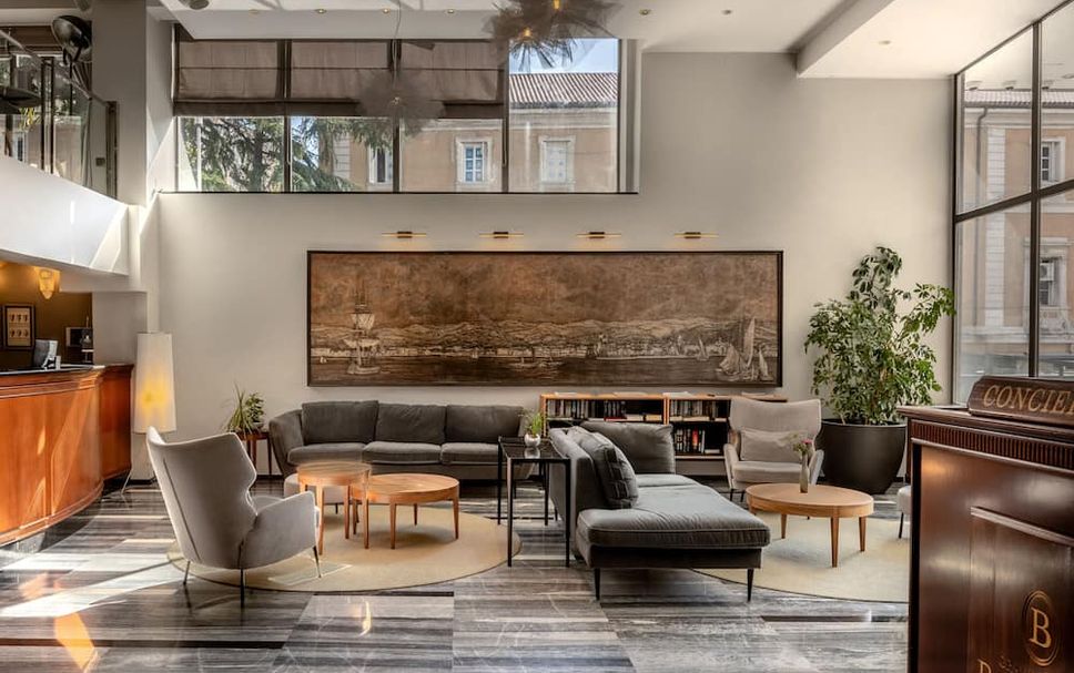 Lobby Photo