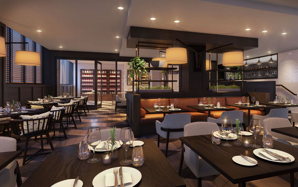 Restaurant Photo