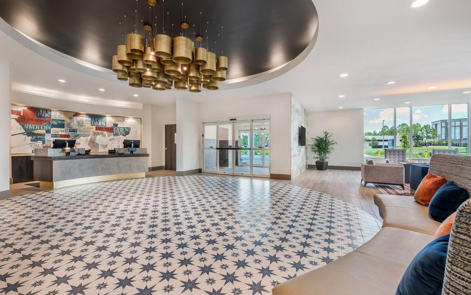 Lobby Photo