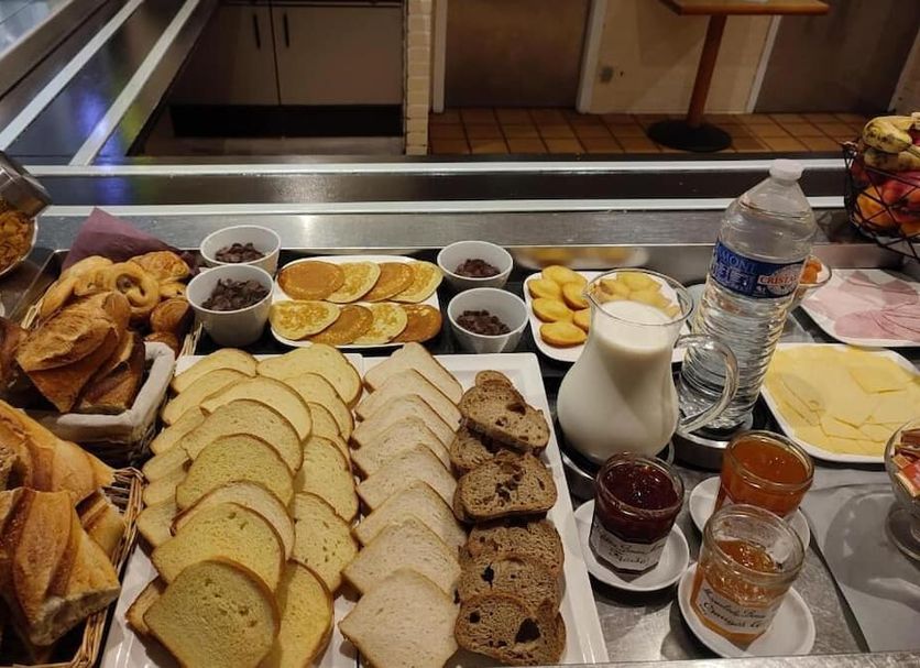 Buffet Photo