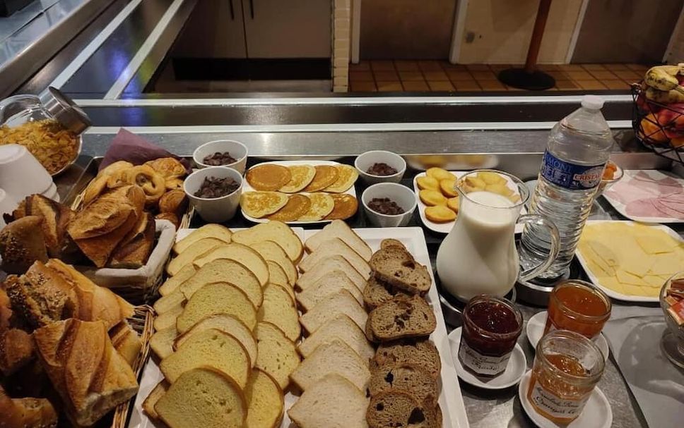 Buffet Photo