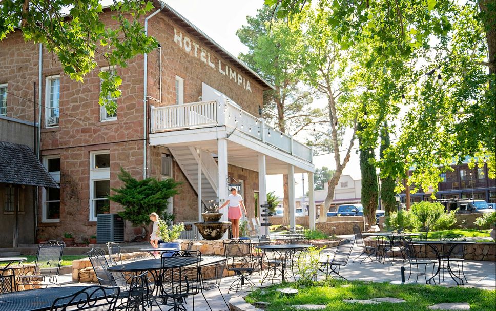 Patio Photo