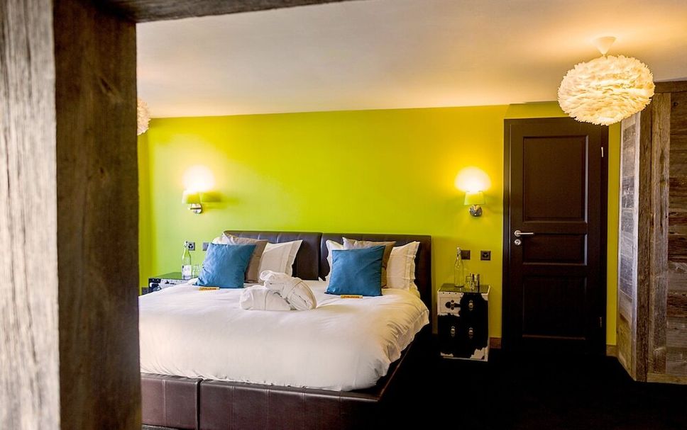 Bedroom Photo