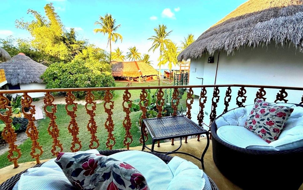 Balcony Photo