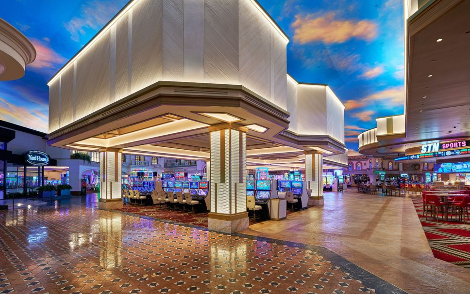 Casino Photo