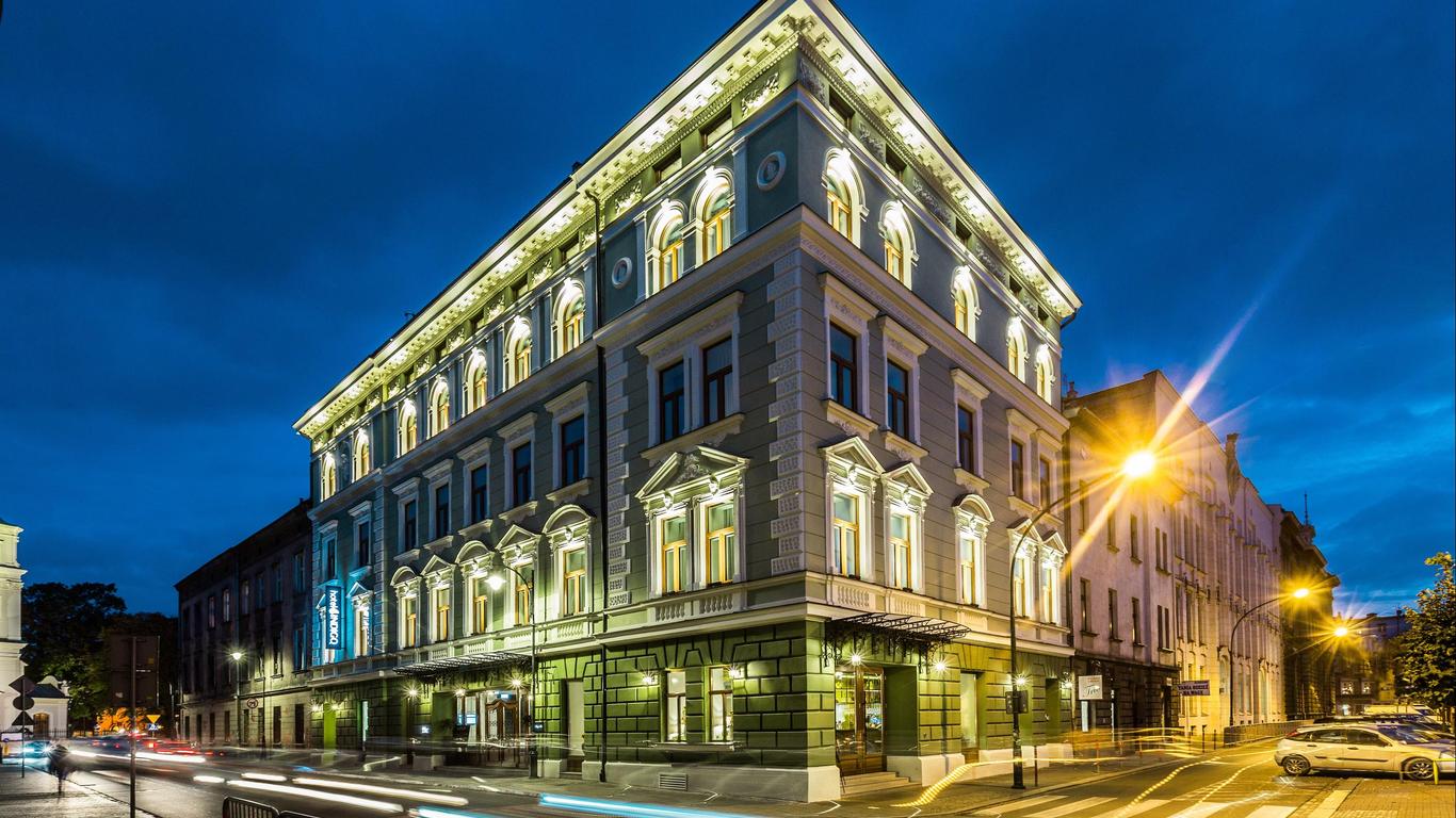 Hotel Indigo Krakow - Old Town, An IHG Hotel in Krakow, Poland from $69