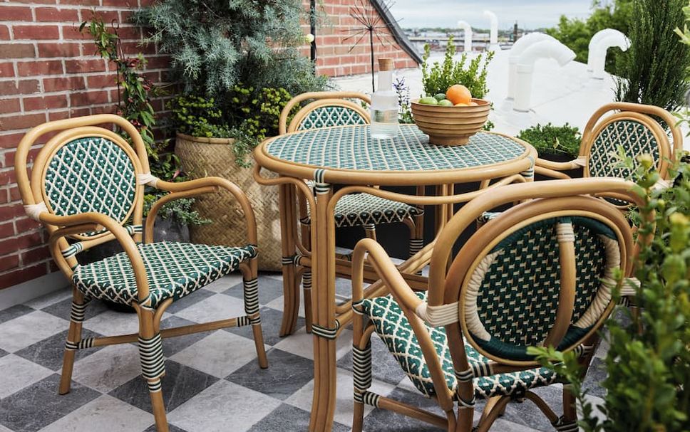 Patio Photo