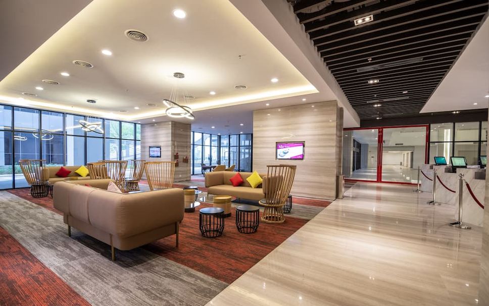 Lobby Photo