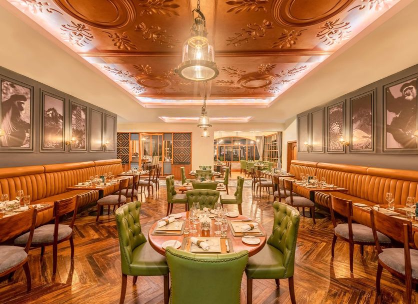 Restaurant Photo