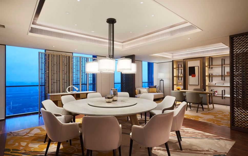 Dining room Photo