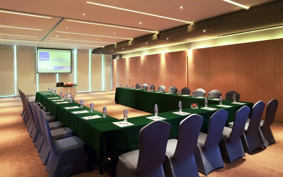 Conference room Photo