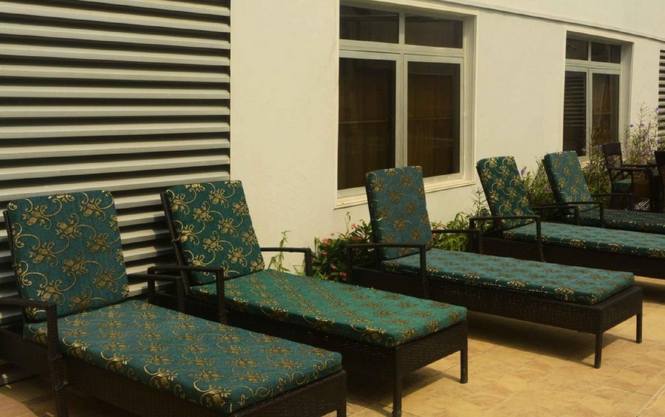 Patio Photo