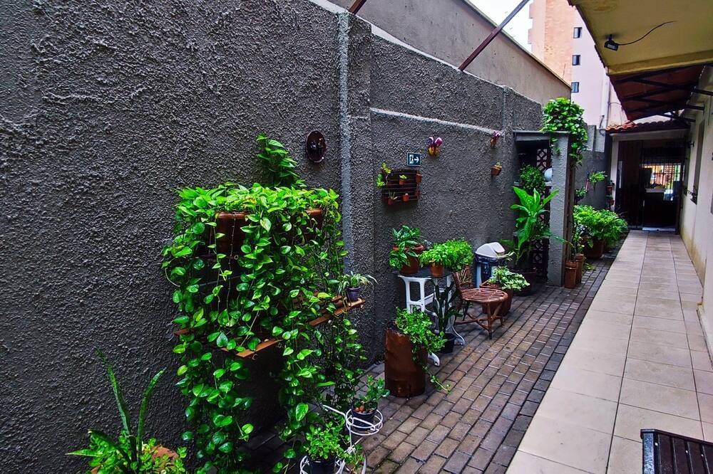 Outdoors view