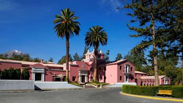 arequipa momondo wyndham