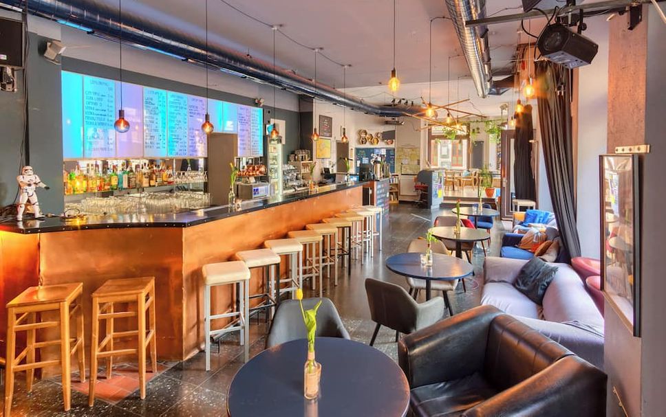 Bar Photo