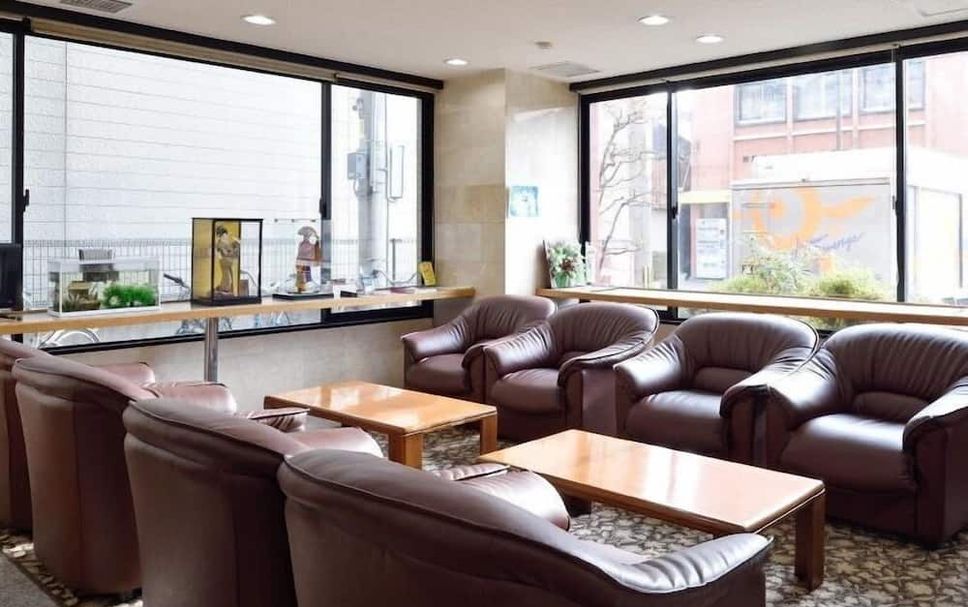 Lounge Photo