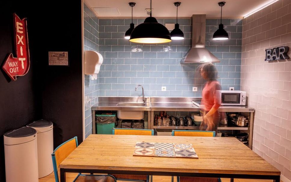 Dining room Photo