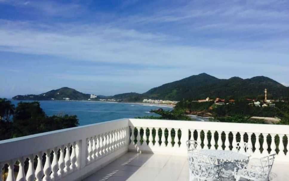 Balcony Photo