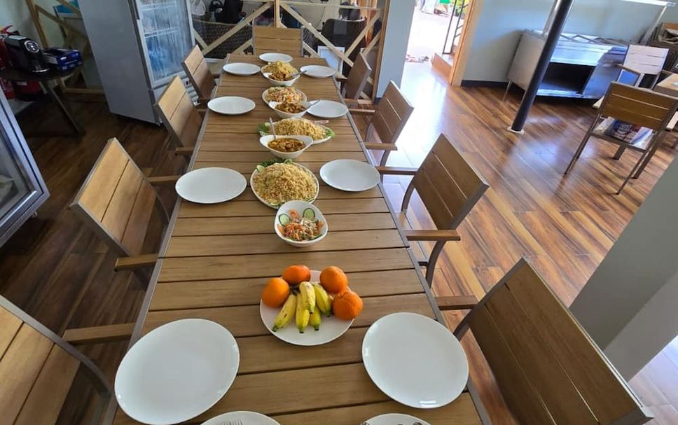 Dining room Photo