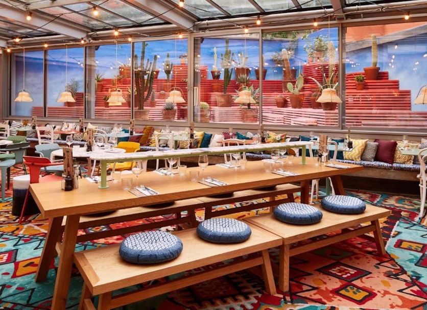 Restaurant Photo