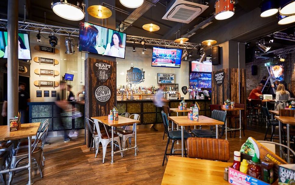 Bar Photo