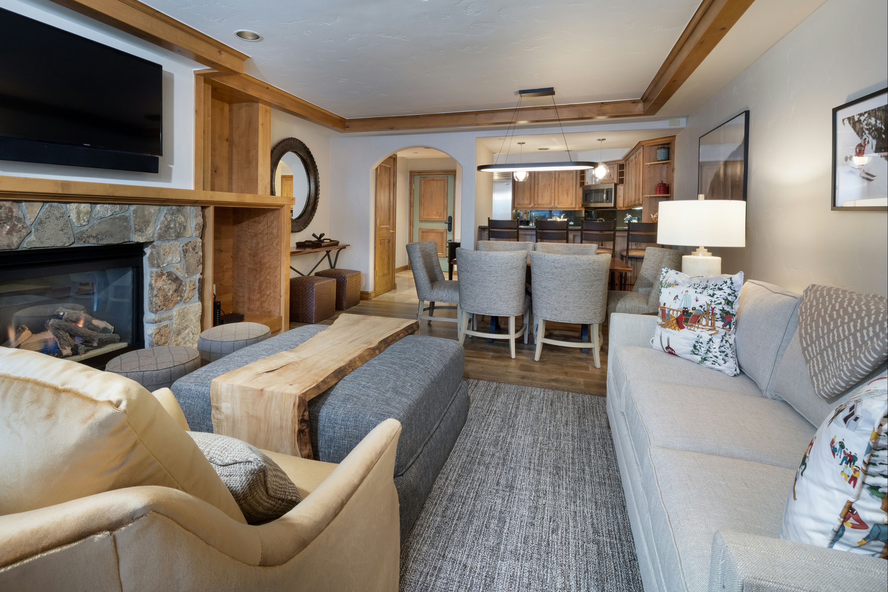 Living room