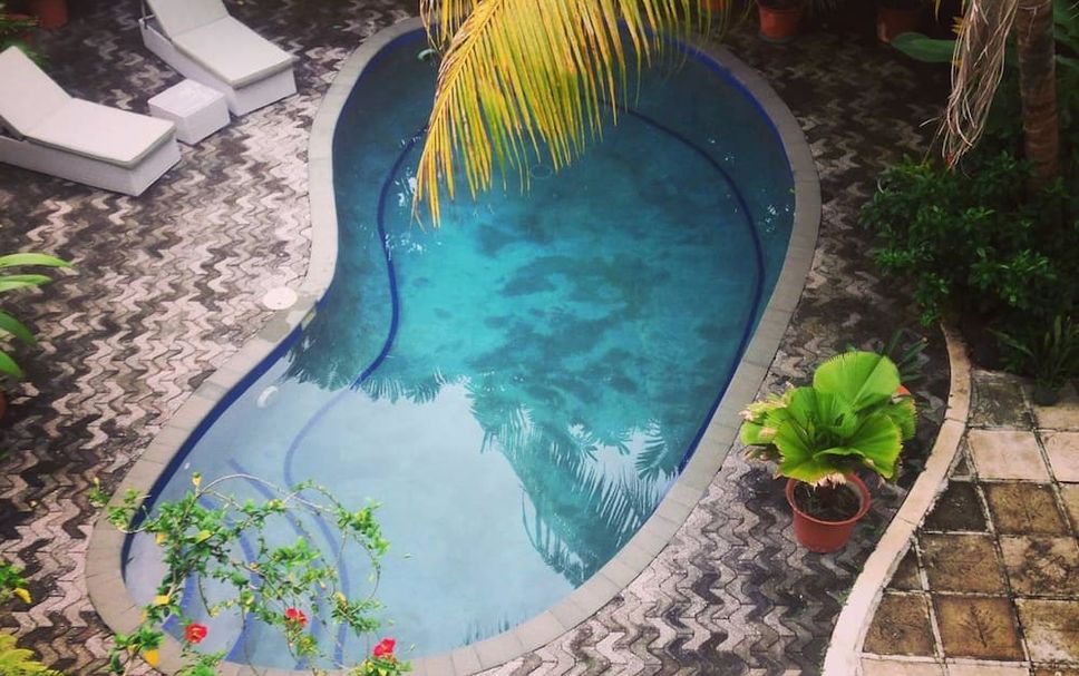 Pool Photo