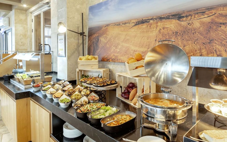 Buffet Photo