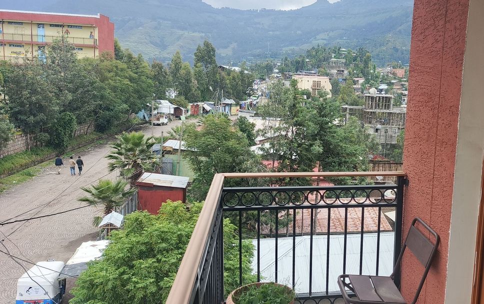 Balcony Photo