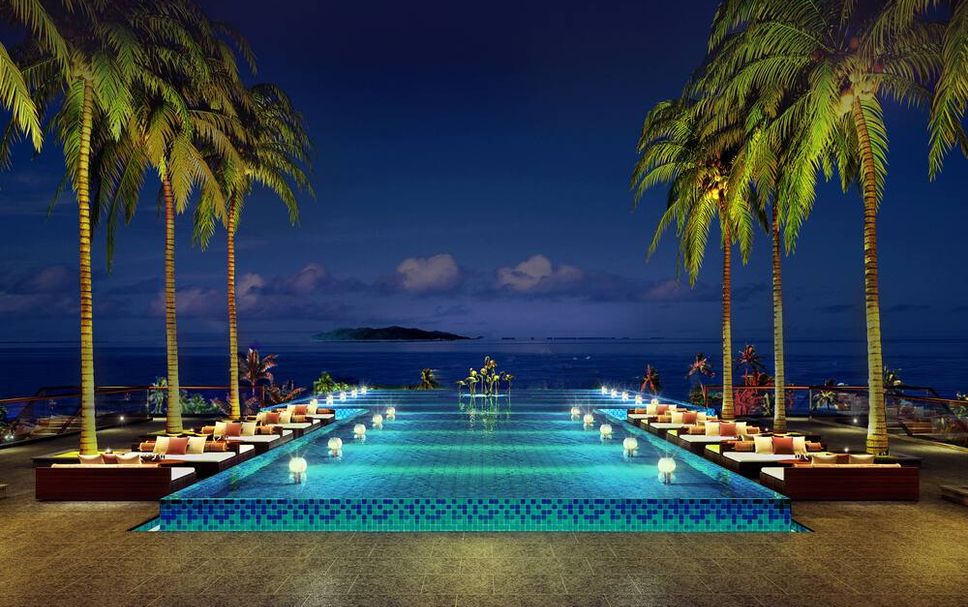 Pool Photo