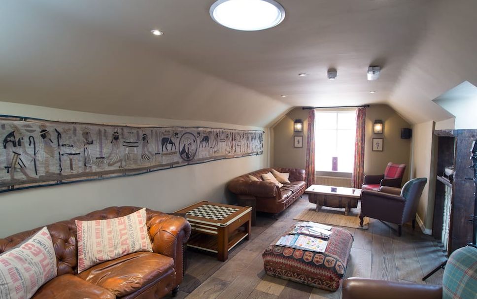Living room Photo
