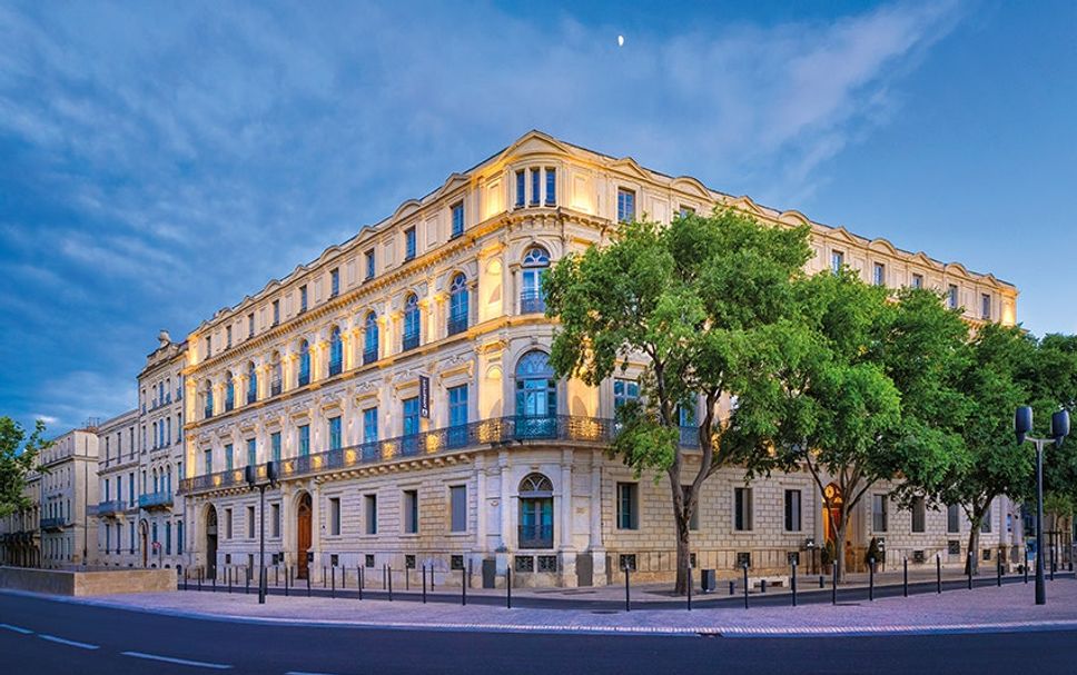 Building Photo